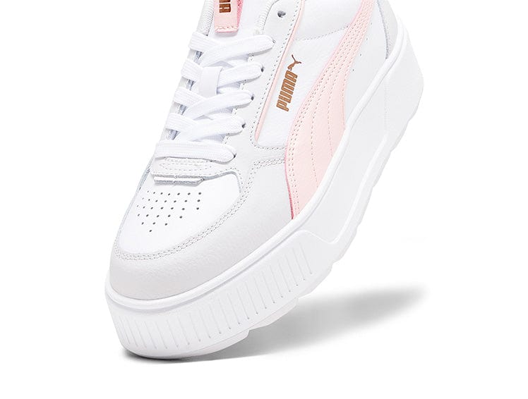 Zapatillas Puma Karmen Rebelle Mujer Blanco 3