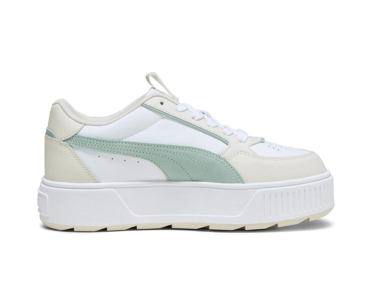 Zapatillas Puma Karmen Rebelle Mujer Blanco 1