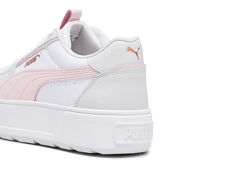 Zapatillas Puma Karmen Rebelle Mujer Blanco 5
