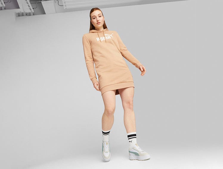 Zapatillas Puma Karmen Rebelle Mujer Blanco 2