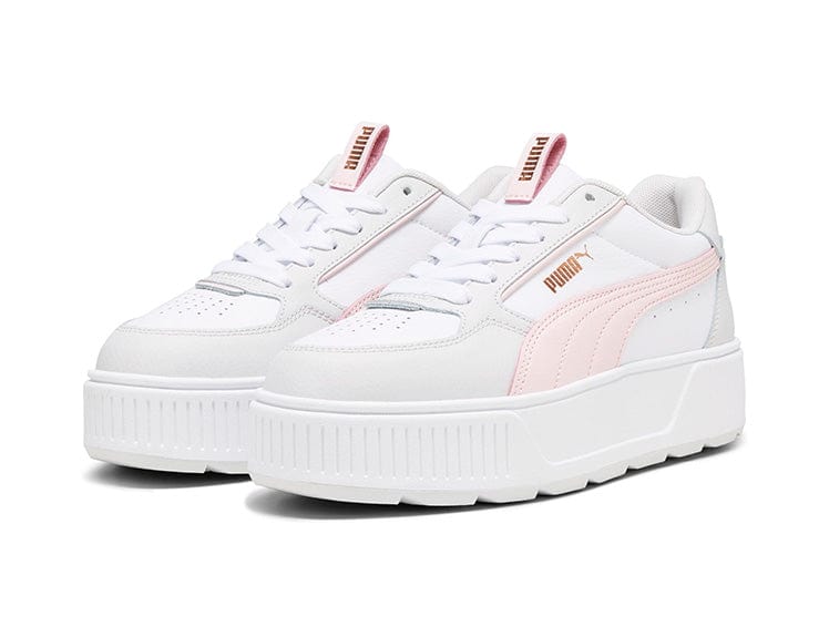 Zapatillas Puma Karmen Rebelle Mujer Blanco 6