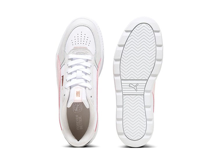 Zapatillas Puma Karmen Rebelle Mujer Blanco 7