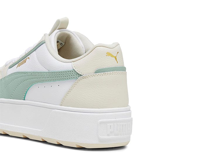 Zapatillas Puma Karmen Rebelle Mujer Blanco 4