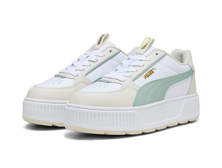 Zapatillas Puma Karmen Rebelle Mujer Blanco 5