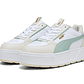Zapatillas Puma Karmen Rebelle Mujer Blanco - Miniatura 5