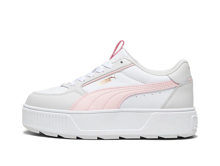 Zapatillas Puma Karmen Rebelle Mujer Blanco 8