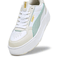 Zapatillas Puma Karmen Rebelle Mujer Blanco - Miniatura 6