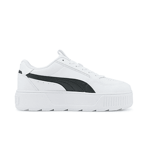 Zapatillas Puma Karmen Rebelle Mujer Blanco