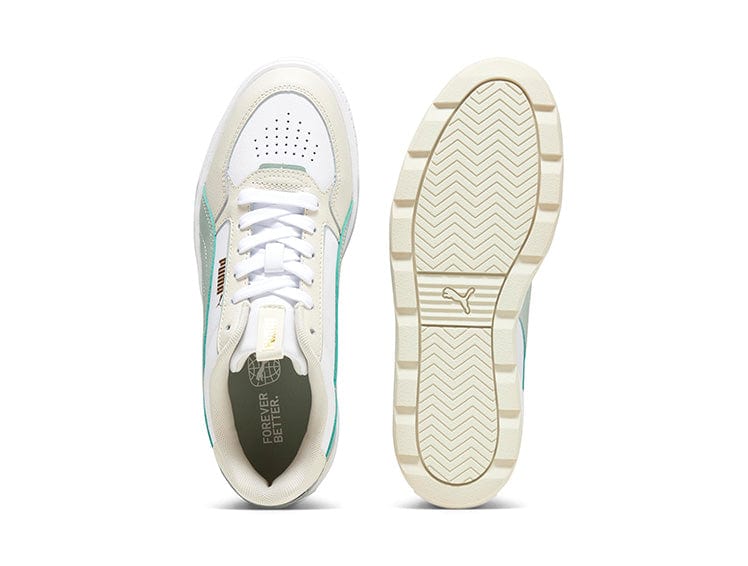 Zapatillas Puma Karmen Rebelle Mujer Blanco 7