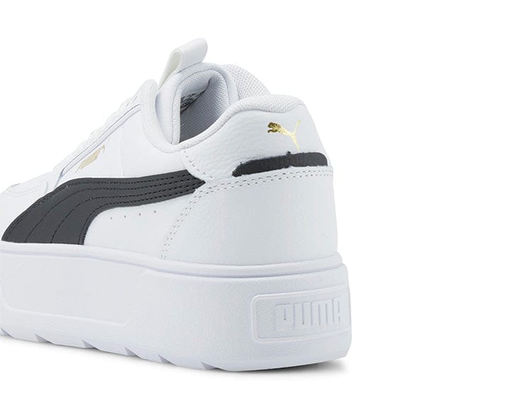Zapatillas Puma Karmen Rebelle Mujer Blanco 3
