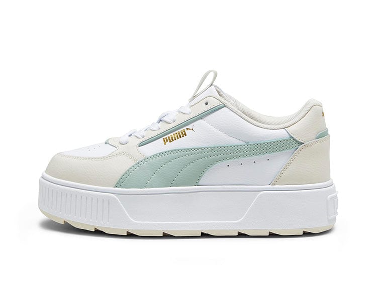 Zapatillas Puma Karmen Rebelle Mujer Blanco 8