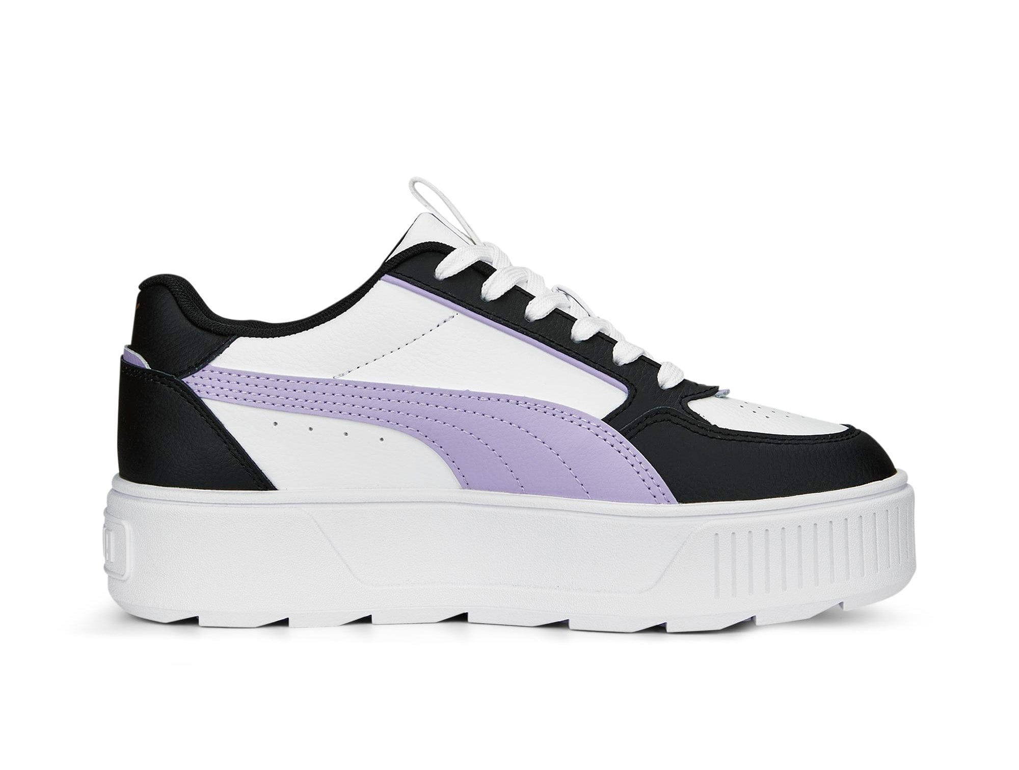 Zapatillas Puma Karmen Rebelle Mujer Blanco 1