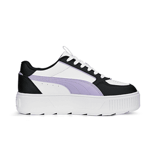 Zapatillas Puma Karmen Rebelle Mujer Blanco