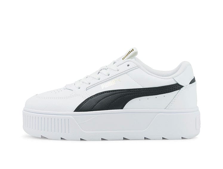 Zapatillas Puma Karmen Rebelle Mujer Blanco 7