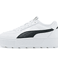 Zapatillas Puma Karmen Rebelle Mujer Blanco - Miniatura 7