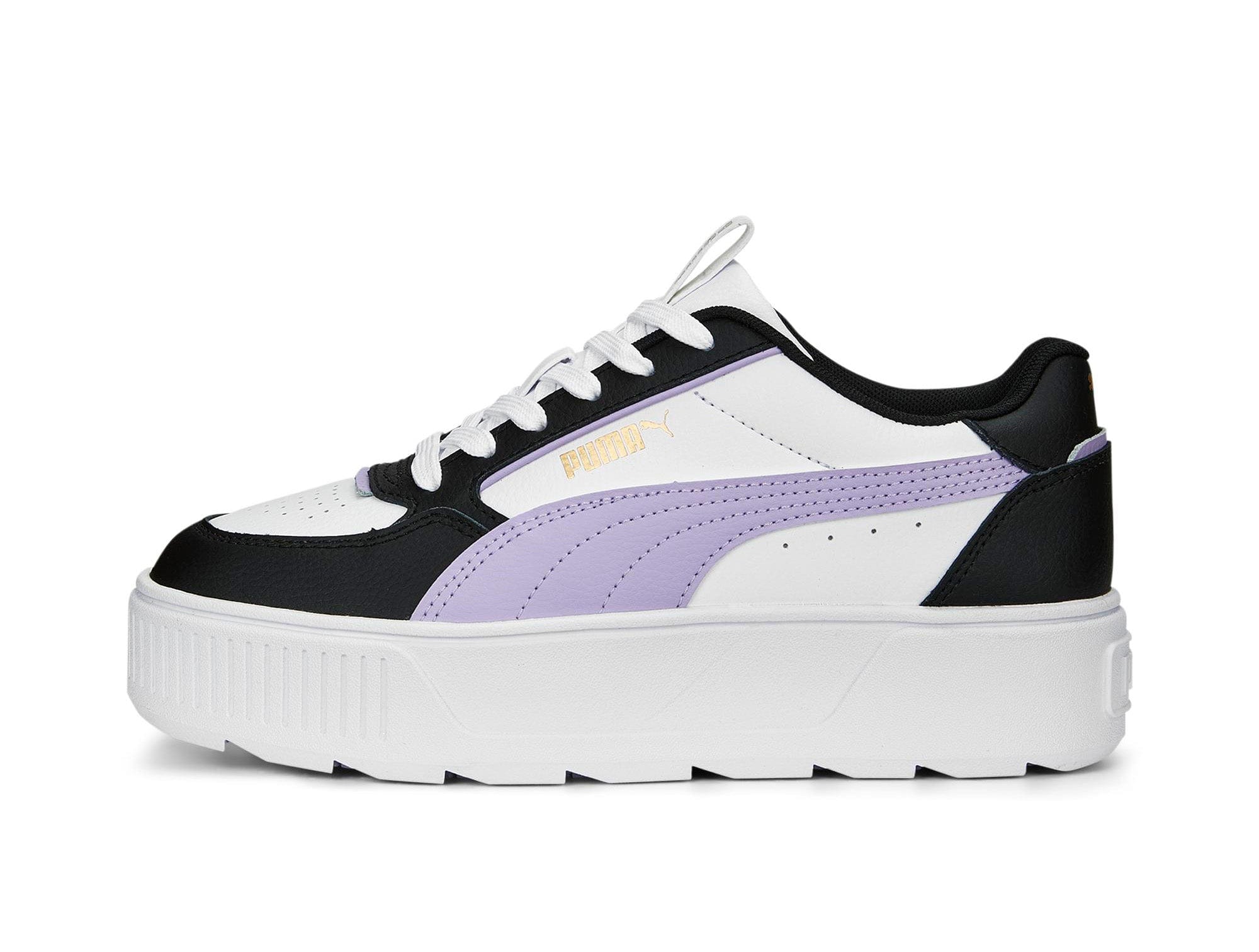 Zapatillas Puma Karmen Rebelle Mujer Blanco 2