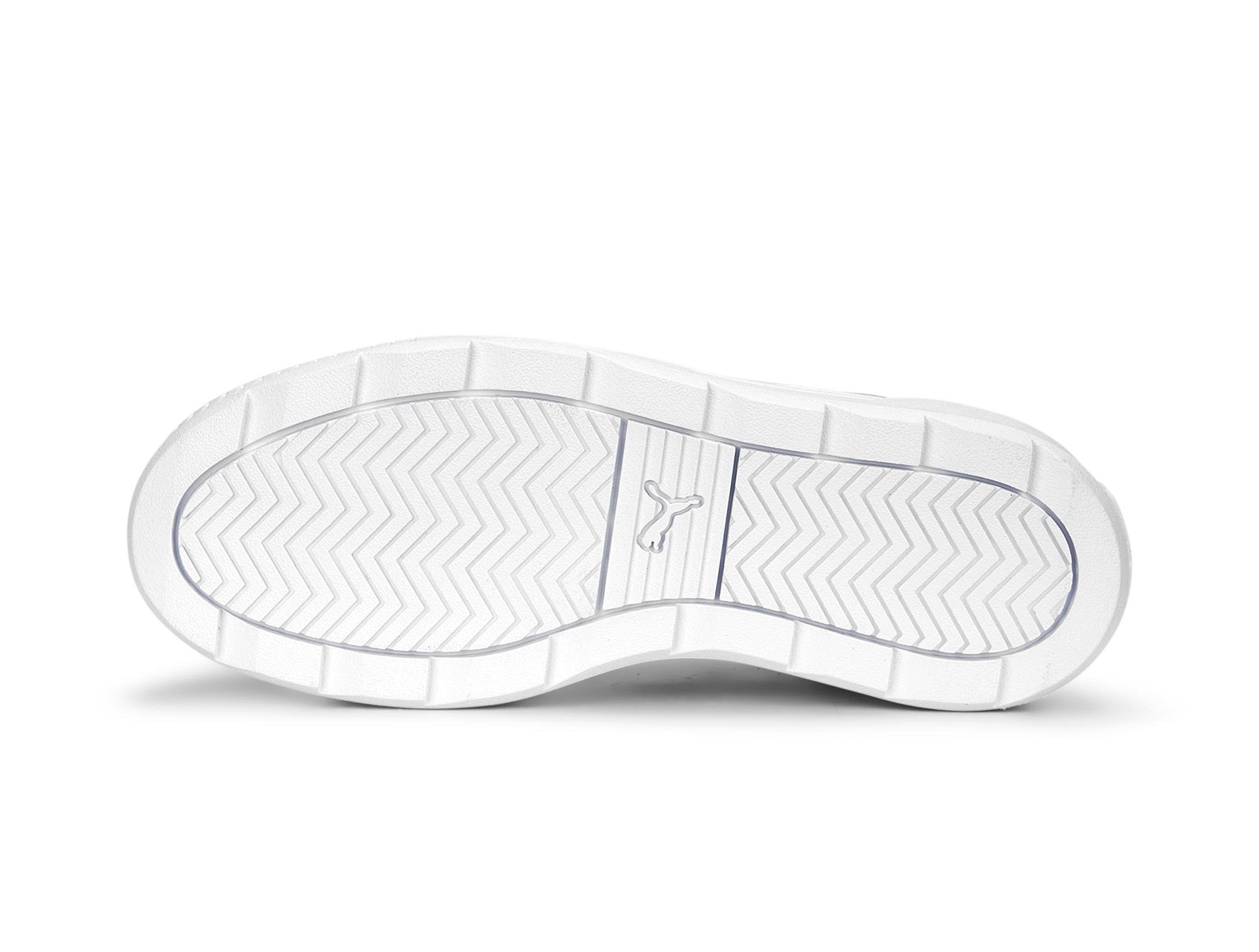 Zapatillas Puma Karmen Rebelle Mujer Blanco 5