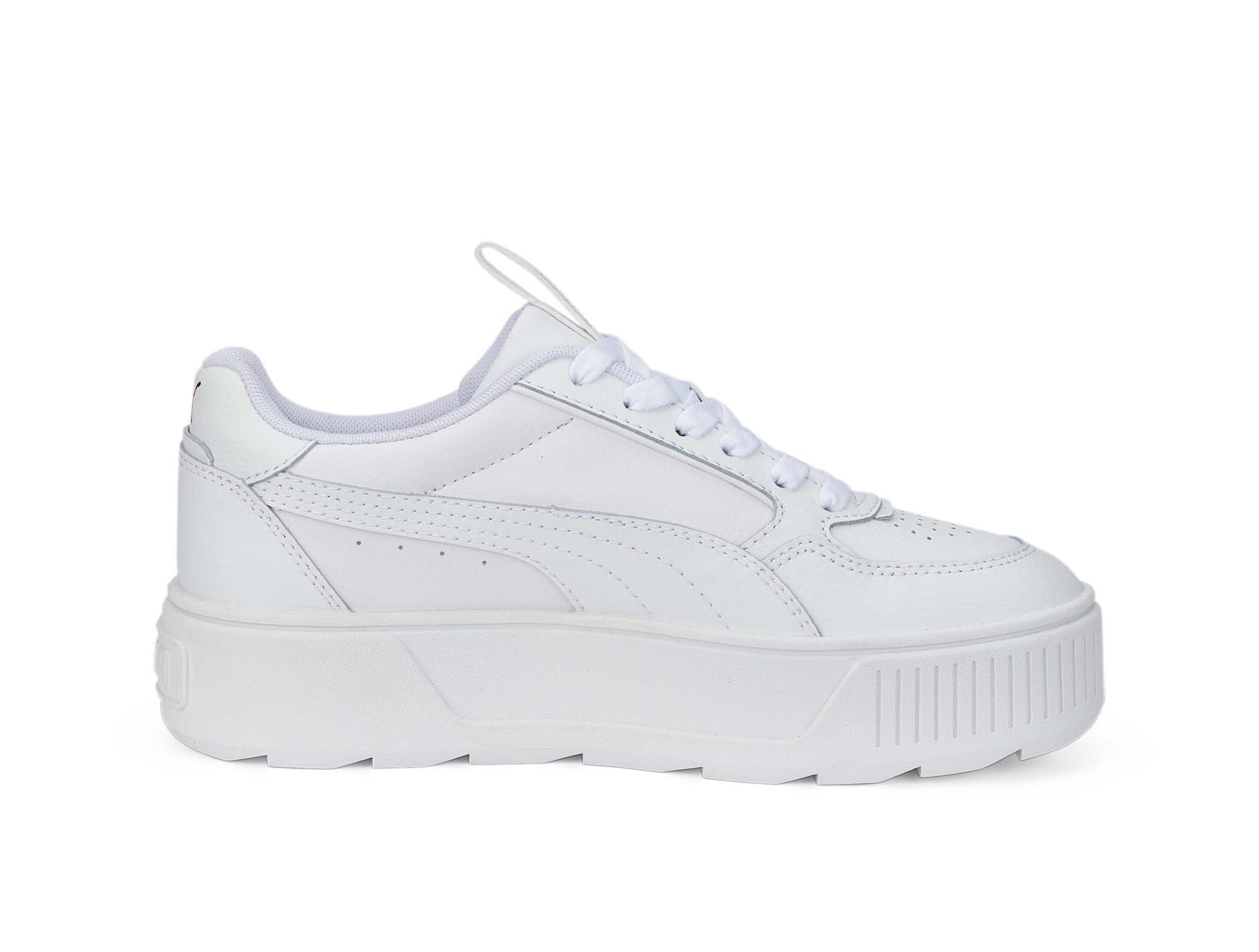 Zapatillas Puma Karmen Rebelle Mujer Mono Blanco 1