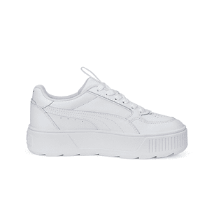 Zapatillas Puma Karmen Rebelle Mujer Mono Blanco