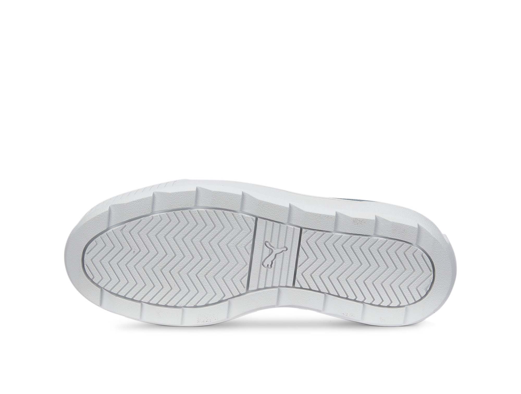 Zapatillas Puma Karmen Rebelle Mujer Mono Blanco 6