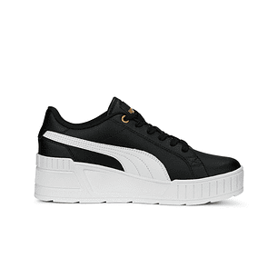 Zapatillas Puma Karmen Wedge Mujer Negro