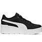 Zapatillas Puma Karmen Wedge Mujer Negro - Miniatura 1