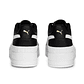 Zapatillas Puma Karmen Wedge Mujer Negro - Miniatura 3
