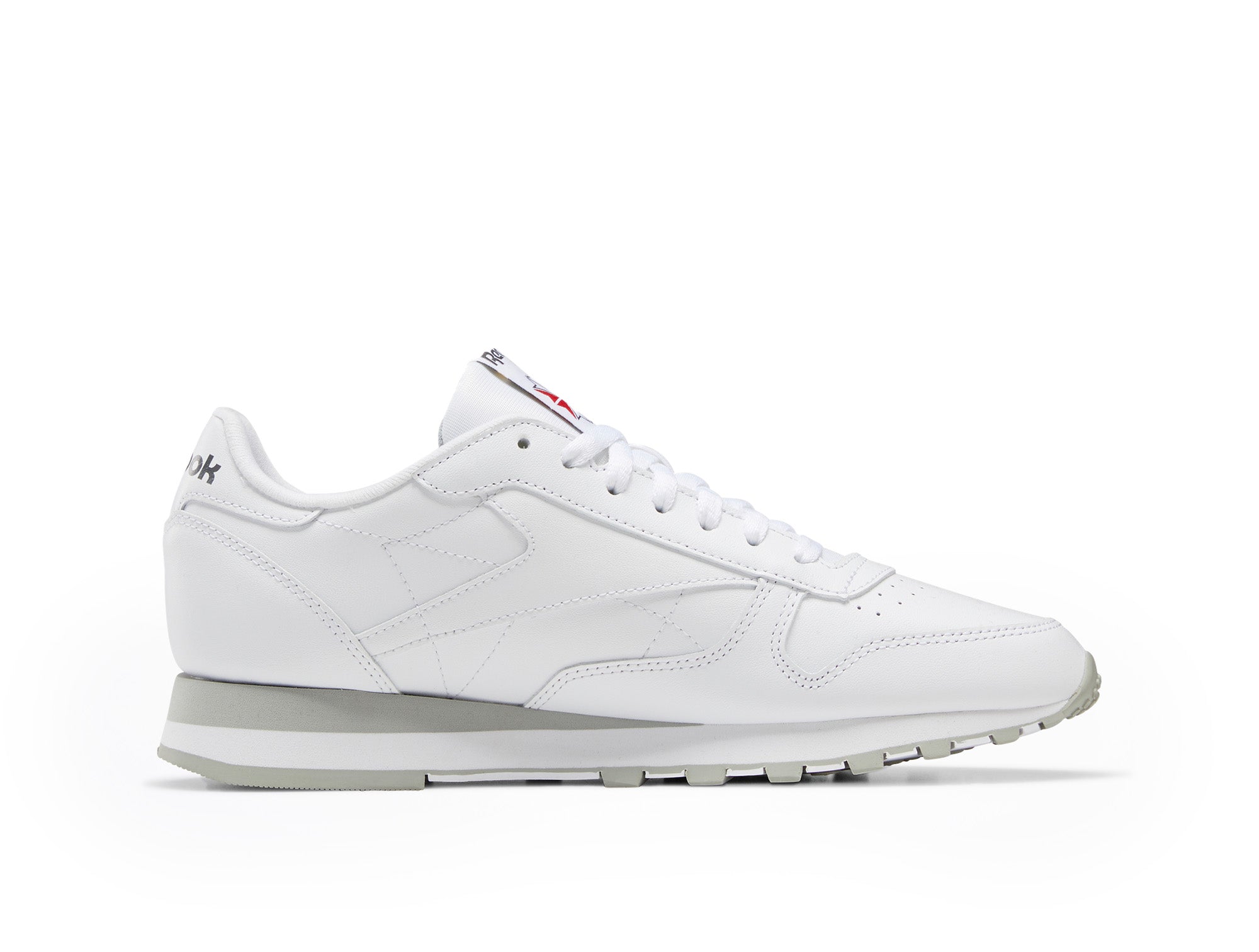 Zapatillas Reebok Classic Leather Unisex Blanco 1