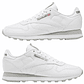 Zapatillas Reebok Classic Leather Unisex Blanco - Miniatura 2