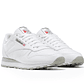 Zapatillas Reebok Classic Leather Unisex Blanco - Miniatura 3