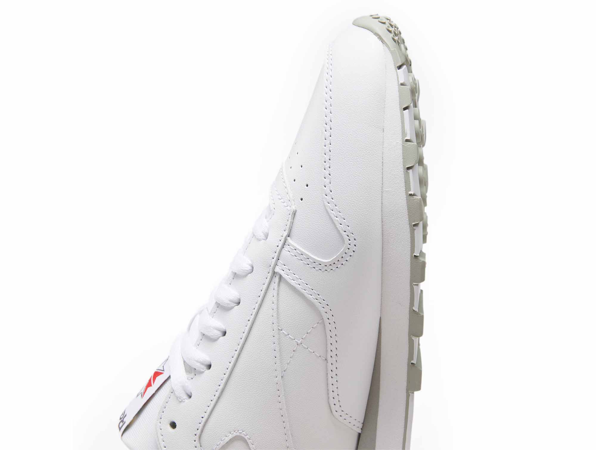 Zapatillas Reebok Classic Leather Unisex Blanco 6