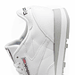 Zapatillas Reebok Classic Leather Unisex Blanco - Miniatura 7