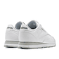 Zapatillas Reebok Classic Leather Unisex Blanco - Miniatura 11