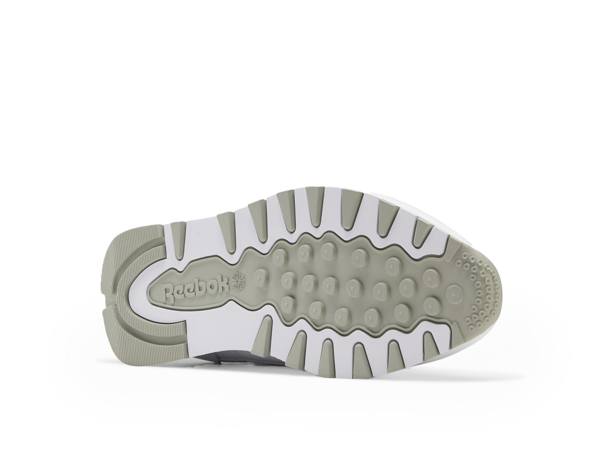 Zapatillas Reebok Classic Leather Unisex Blanco 12