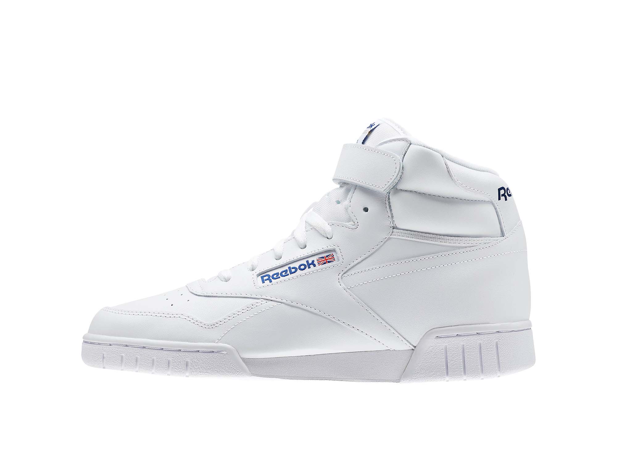 Zapatillas Reebok Ex-O-Fit Unisex Blanco 2