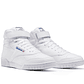 Zapatillas Reebok Ex-O-Fit Unisex Blanco - Miniatura 3