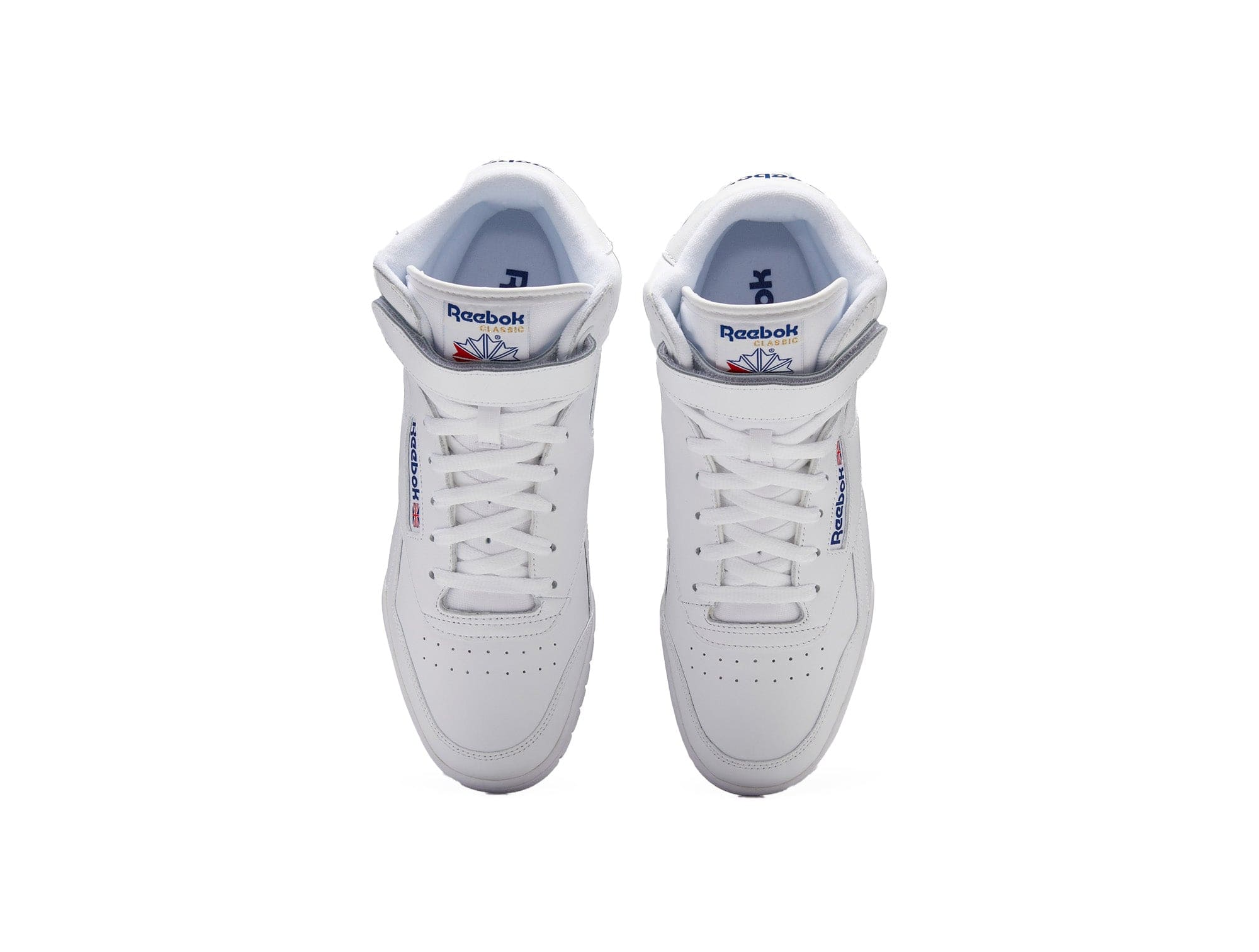 Zapatillas Reebok Ex-O-Fit Unisex Blanco 5