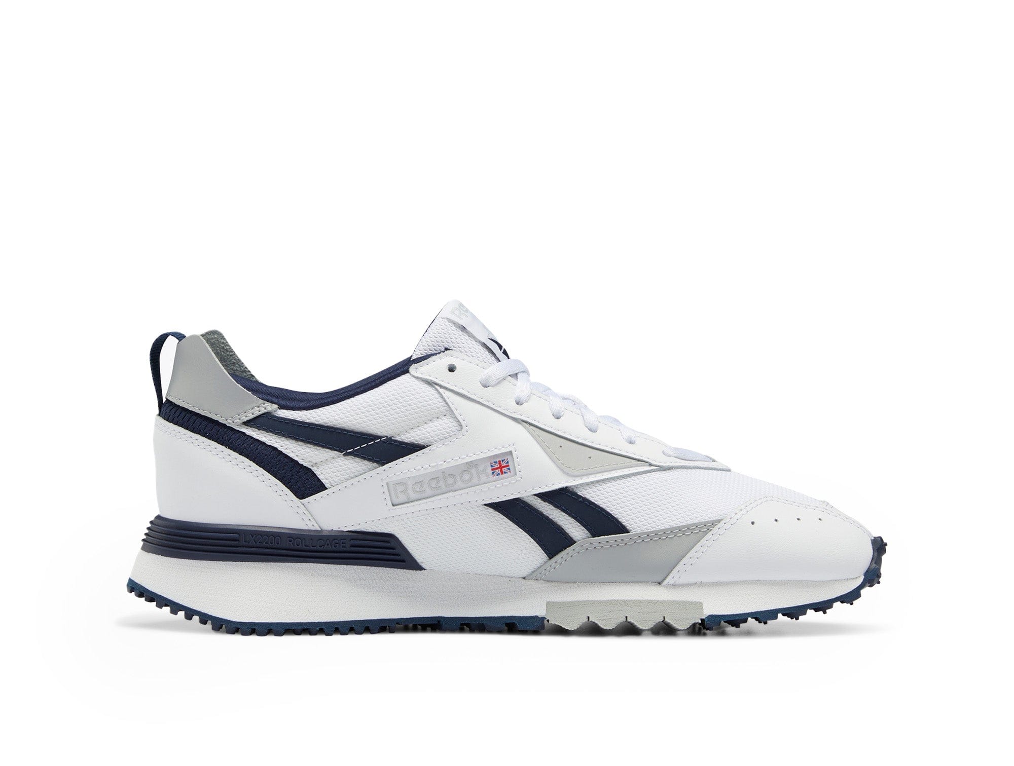 Zapatillas Reebok Lx2200 Hombre Blanco 1