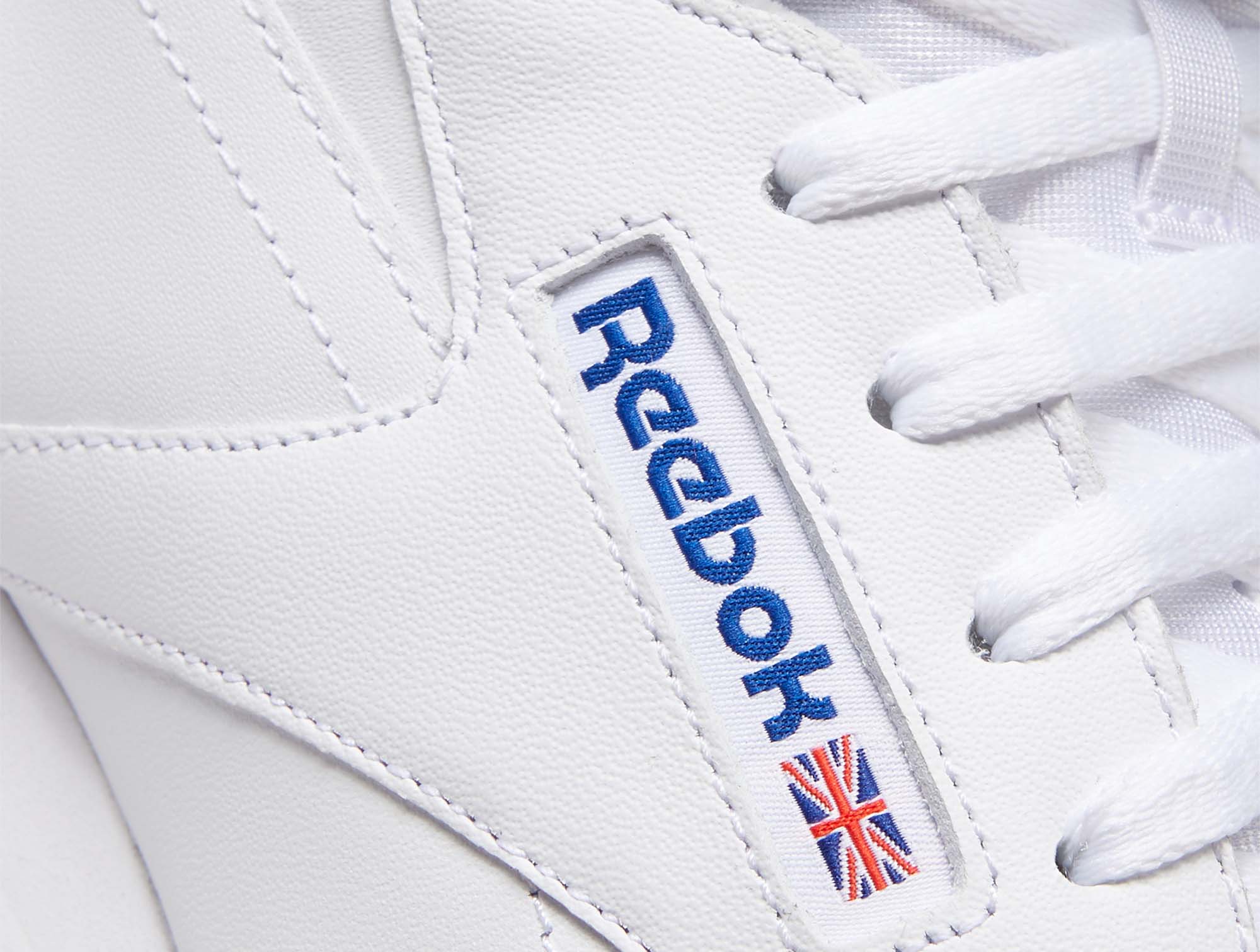 Zapatillas Reebok Ex-O-Fit Unisex Blanco 7