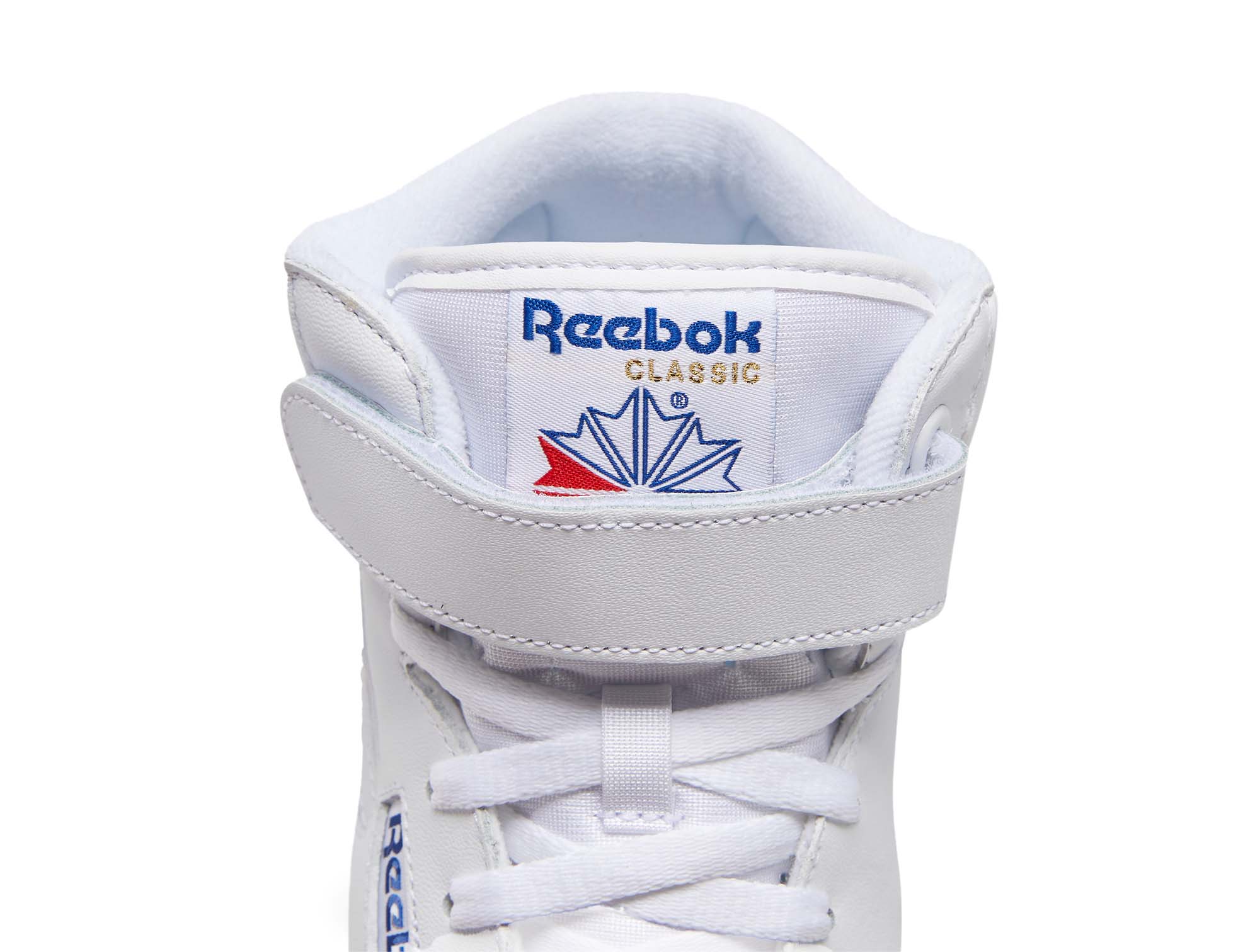 Zapatillas Reebok Ex-O-Fit Unisex Blanco 8