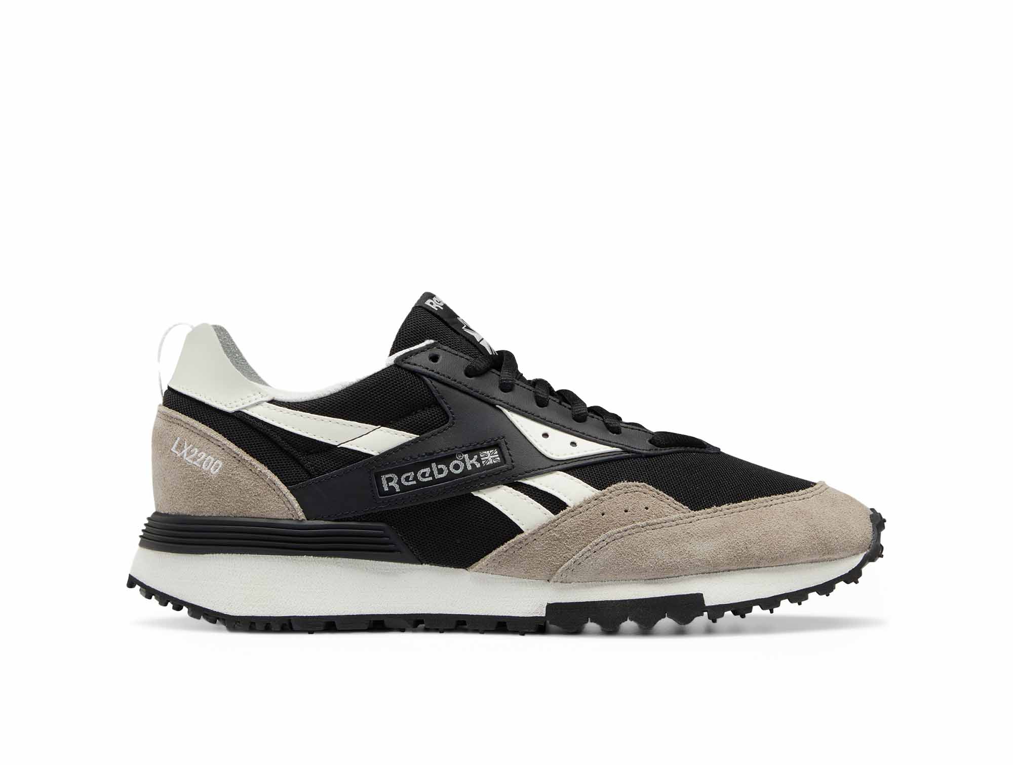 Zapatillas Reebok Lx2200 Hombre Negro 4