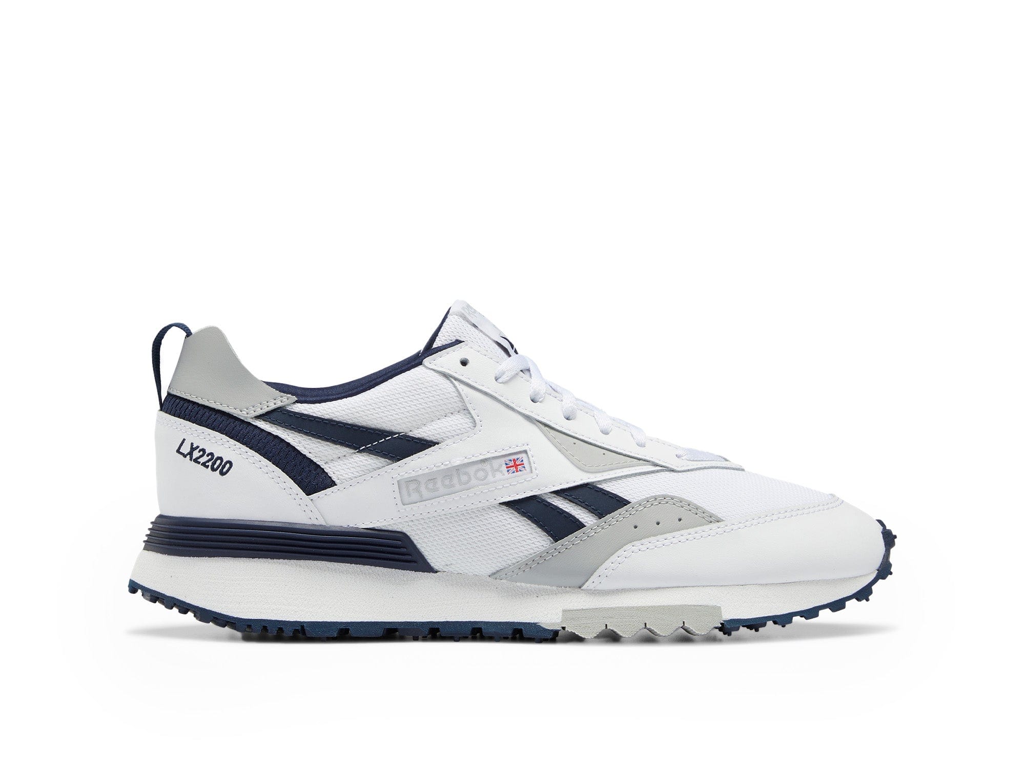 Zapatillas Reebok Lx2200 Hombre Blanco 7
