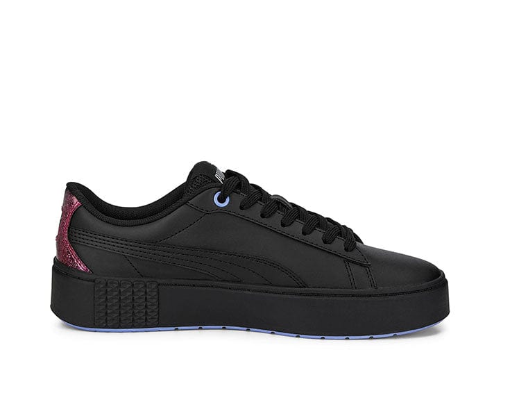 Zapatillas Smash Platform V2 Mujer Negro 1