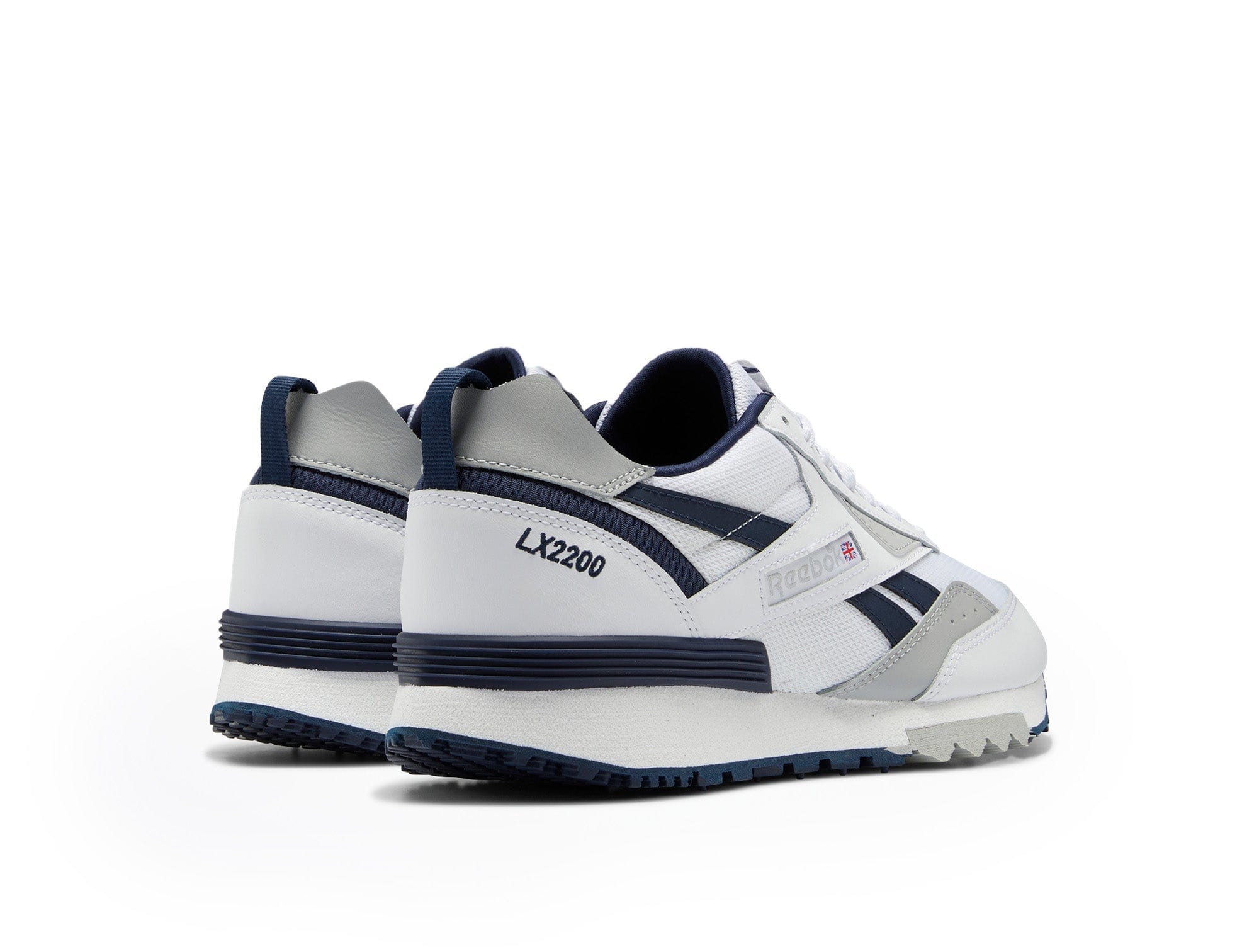 Zapatillas Reebok Lx2200 Hombre Blanco 8