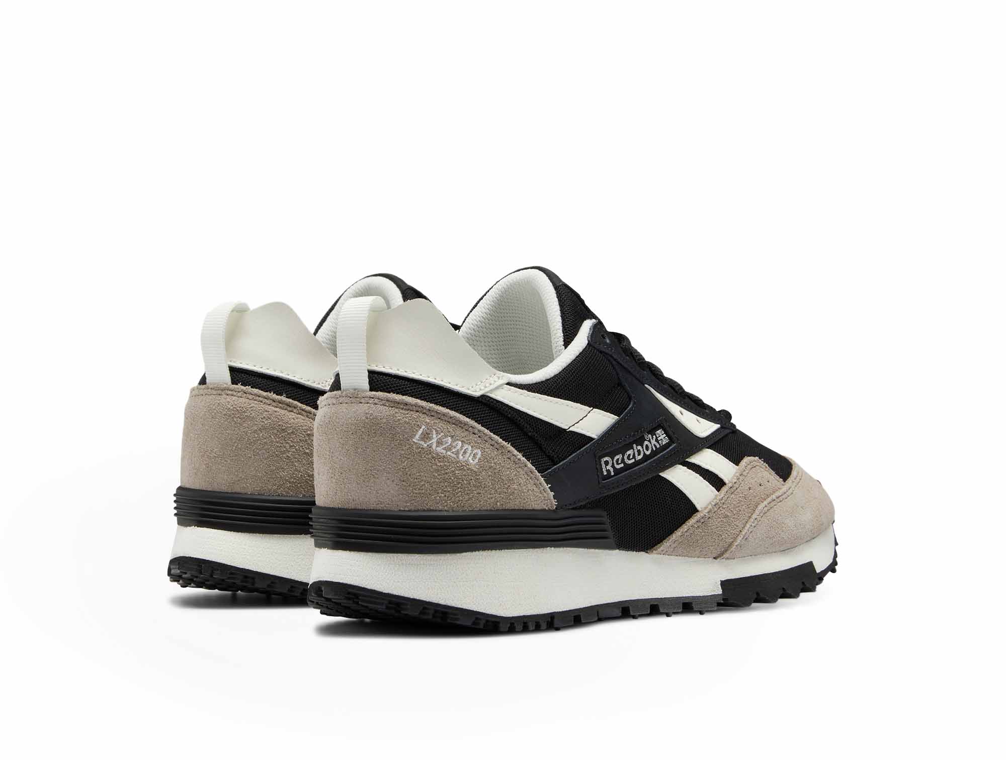 Zapatillas Reebok Lx2200 Hombre Negro 8