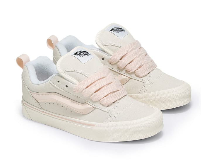 Zapatillas Vans Knu Skool Beige Mujer 2