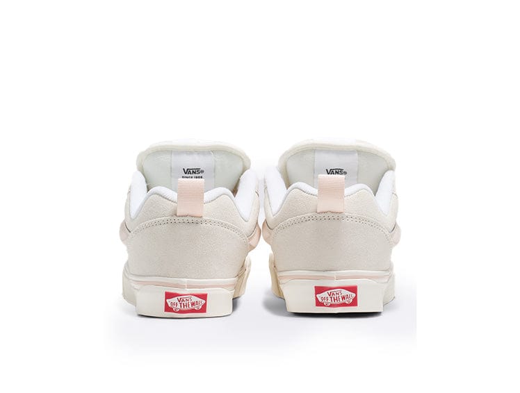 Zapatillas Vans Knu Skool Beige Mujer 4