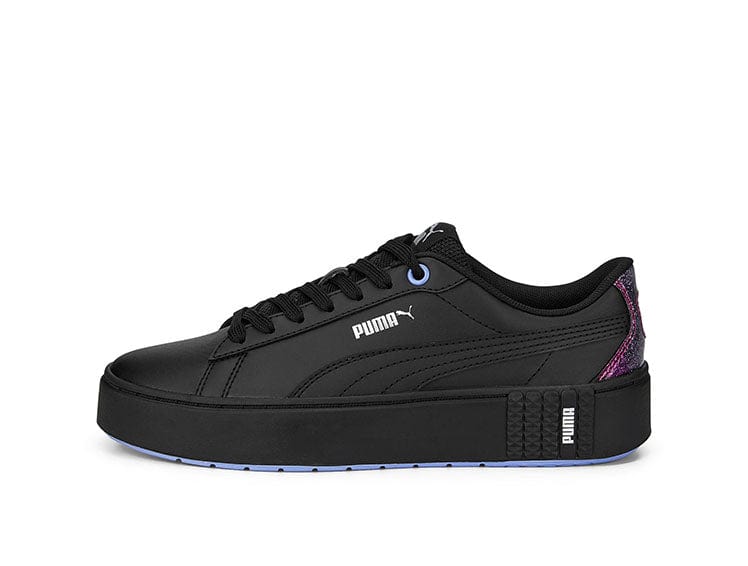 Zapatillas Smash Platform V2 Mujer Negro 5