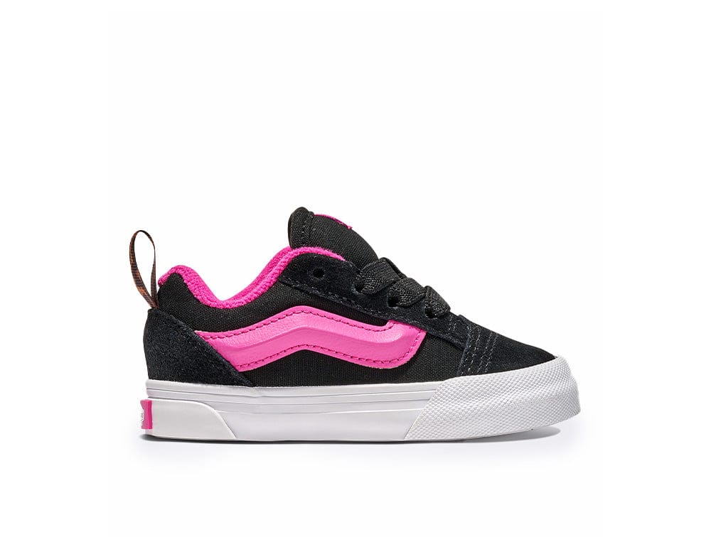 Zapatillas Vans Knu Skool Infantil Negro 1