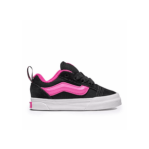 Zapatillas Vans Knu Skool Infantil Negro